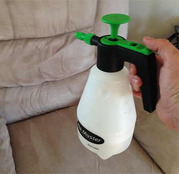 Pre-Spot & Pre-Spray