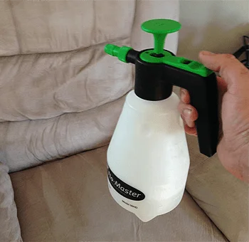 Pre-Spot & Pre-Spray